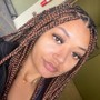 Knotless Braids