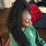 Lace Closure Sew In