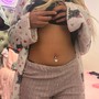 Belly Piercing