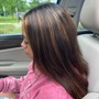 Partial Balayage