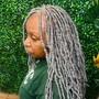 Yarn Braids