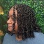 Brazilian wool faux locs