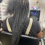 Tape In Extensions ( Hair Not Included)