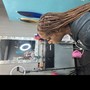 Knotless Braids Small