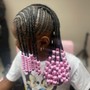 Kids Stitch Braids (4-6 braids)