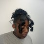 Up-do Quickweave