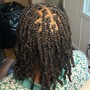 Flat Twists