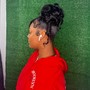 Bantu Knots