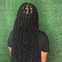 Faux Locs