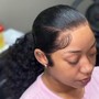 Frontal Wig Install