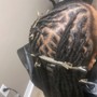 Frontal Wig Install