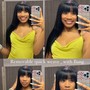 Closure Wig Install