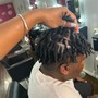 Starter locs