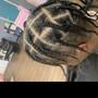 Men’s Braids Style