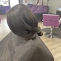 Full Braidless/Microlink Sew-in