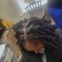 Soft locs/Butterfly Locs