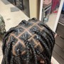 Individual Braids