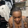 Individual Braids