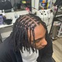 2 Strand Twist (natural hair)