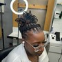 2 Strand Twist (natural hair)