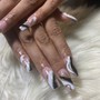 ACRYLIC OVERLAY