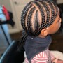 Kid's Braids