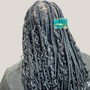 Knotless Braids