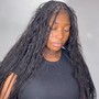 Box Braids