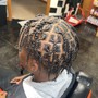 Starter loc half head