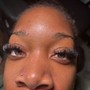 “THE WET SET” cluster lashes