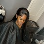 Frontal Wig Install