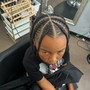 Edge Retouch Braids