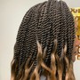 Senegalese Twist