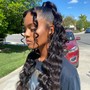 Lace Closure Sew In