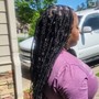 Crochet Braids (Hair Included)