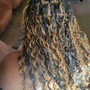 Senegalese Twist