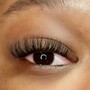 Eyelash Clusters