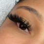 Eyelash Extension Removal and lash bath