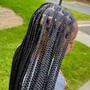 Large Box Braids