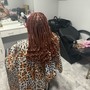 Keratin Treatment