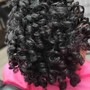 Natural Perm Rods