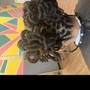 Bantu Knots