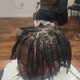 Natural Twists/ natural hair