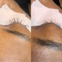 Eyelash Extension Removal