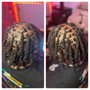 Cornrow Braids (natural hair)