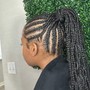 Mens braid style