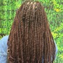 Marley Twist medium size