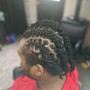 Starter locs