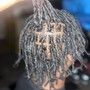 Starter locs