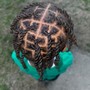 Kid's Braids